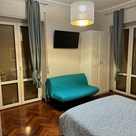 Central Station And City Rooms Link "13 Apartment" Amalfi Coast , サレルノ エクステリア 写真