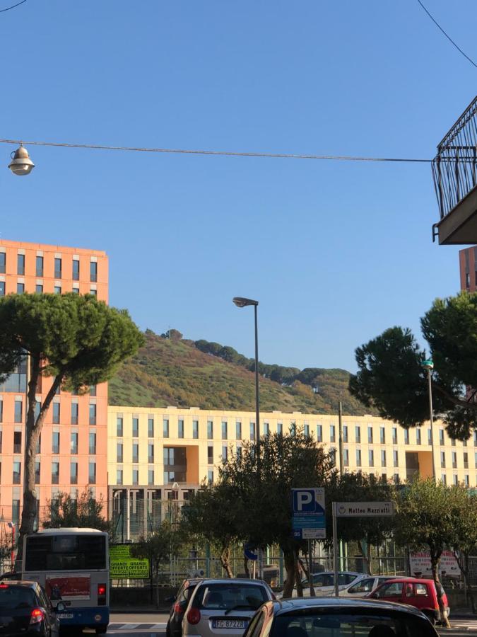 Central Station And City Rooms Link "13 Apartment" Amalfi Coast , サレルノ エクステリア 写真