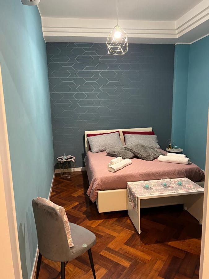Central Station And City Rooms Link "13 Apartment" Amalfi Coast , サレルノ エクステリア 写真
