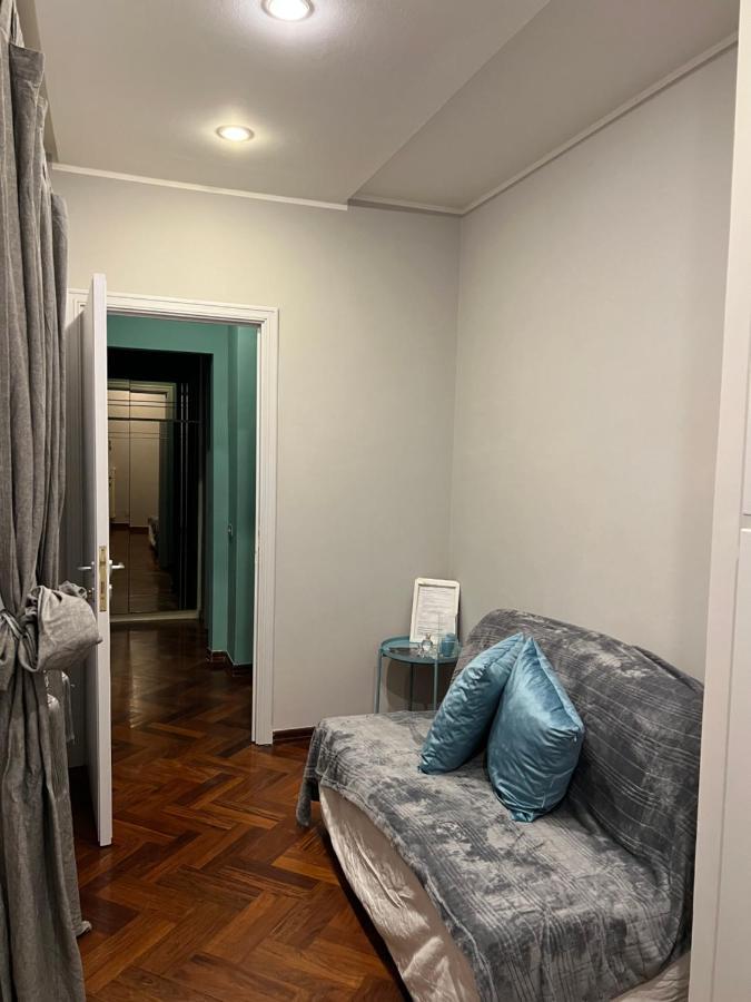 Central Station And City Rooms Link "13 Apartment" Amalfi Coast , サレルノ エクステリア 写真
