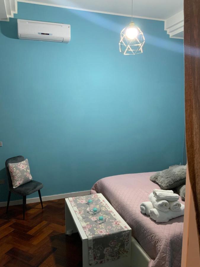 Central Station And City Rooms Link "13 Apartment" Amalfi Coast , サレルノ エクステリア 写真
