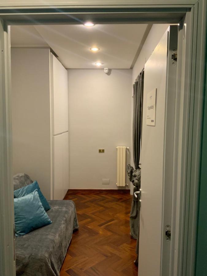 Central Station And City Rooms Link "13 Apartment" Amalfi Coast , サレルノ エクステリア 写真