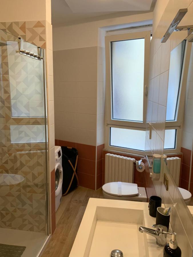 Central Station And City Rooms Link "13 Apartment" Amalfi Coast , サレルノ エクステリア 写真