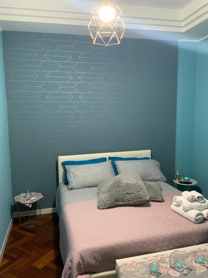 Central Station And City Rooms Link "13 Apartment" Amalfi Coast , サレルノ エクステリア 写真