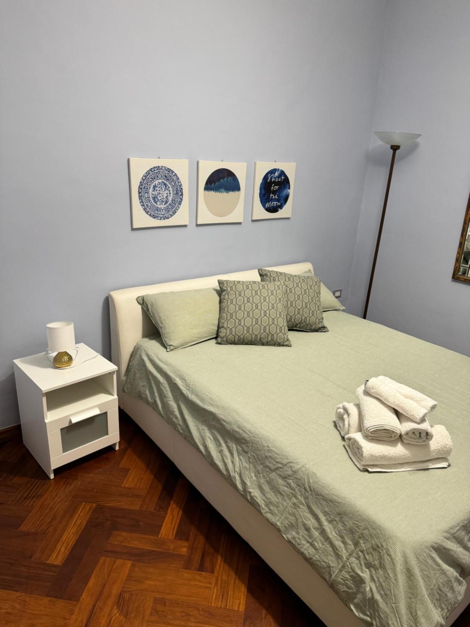 Central Station And City Rooms Link "13 Apartment" Amalfi Coast , サレルノ エクステリア 写真