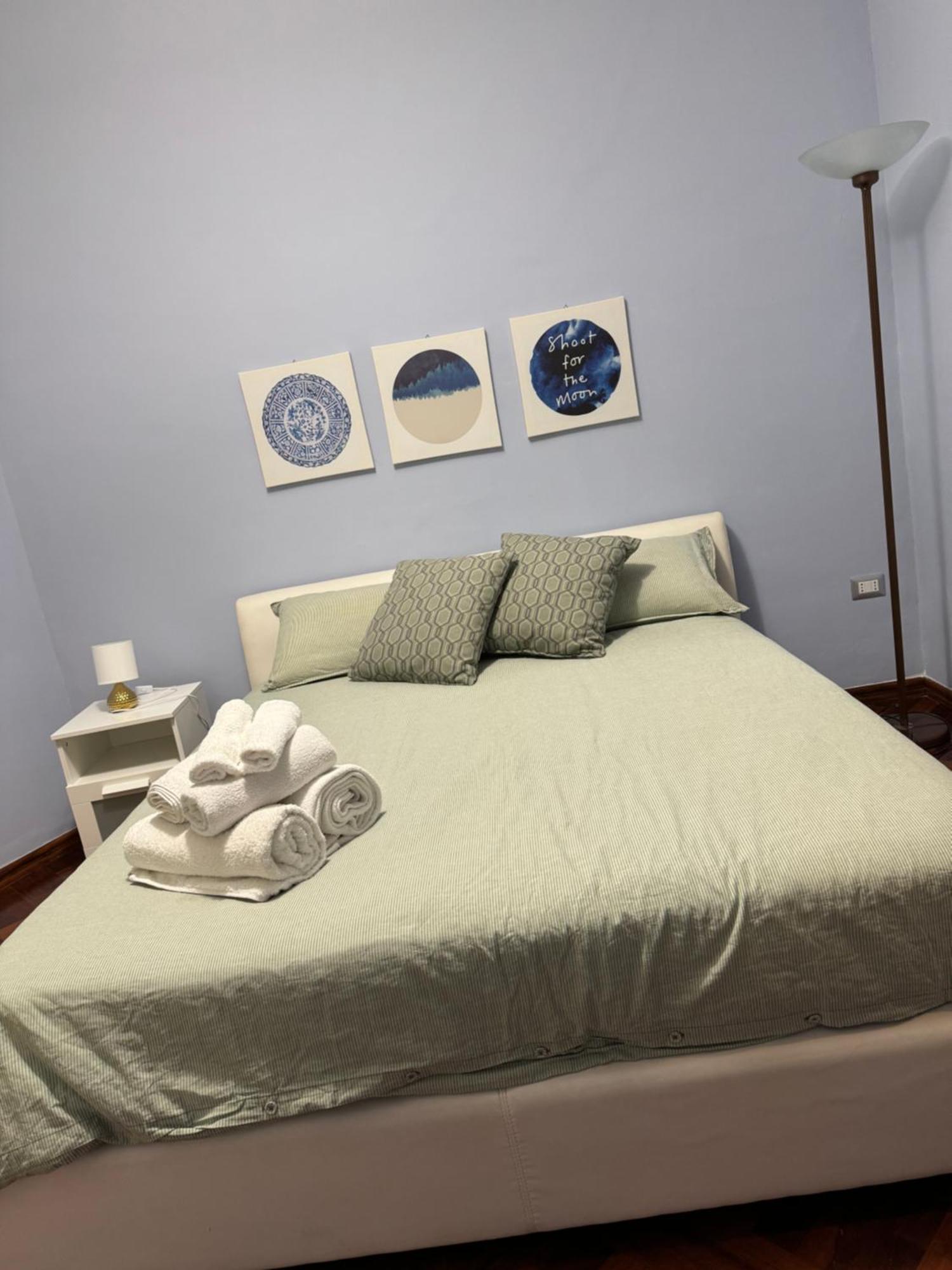 Central Station And City Rooms Link "13 Apartment" Amalfi Coast , サレルノ エクステリア 写真