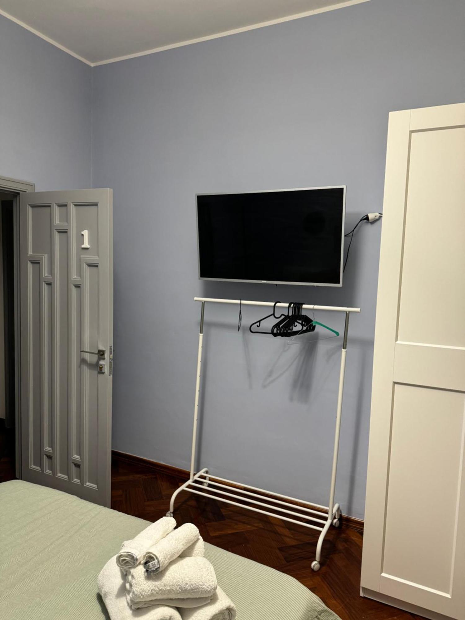 Central Station And City Rooms Link "13 Apartment" Amalfi Coast , サレルノ エクステリア 写真