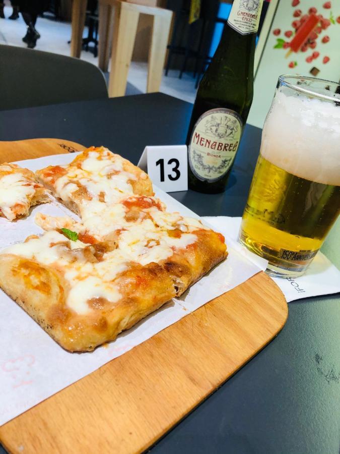 Central Station And City Rooms Link "13 Apartment" Amalfi Coast , サレルノ エクステリア 写真